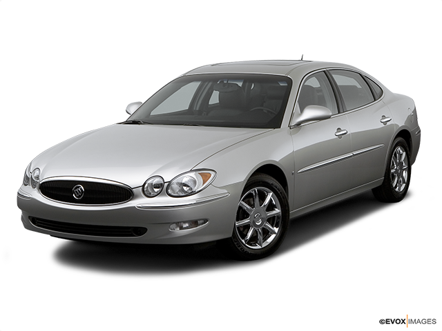 2006 Buick LaCrosse 4-DR w/SAB