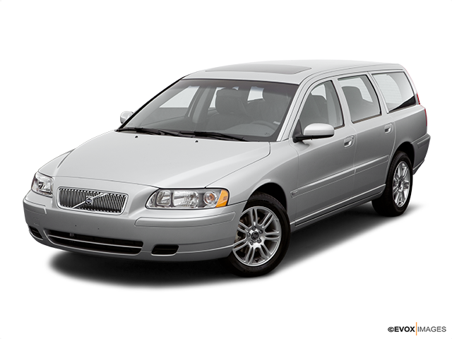 2006 Volvo V70 4-DR. Wagon w/SAB