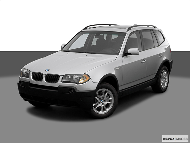 2005 BMW X3 4-DR w/SAB