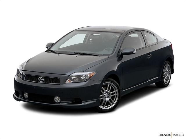 2006 Toyota Scion tC 2-DR