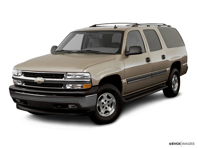 2006 Chevrolet Suburban 1500 4-DR.