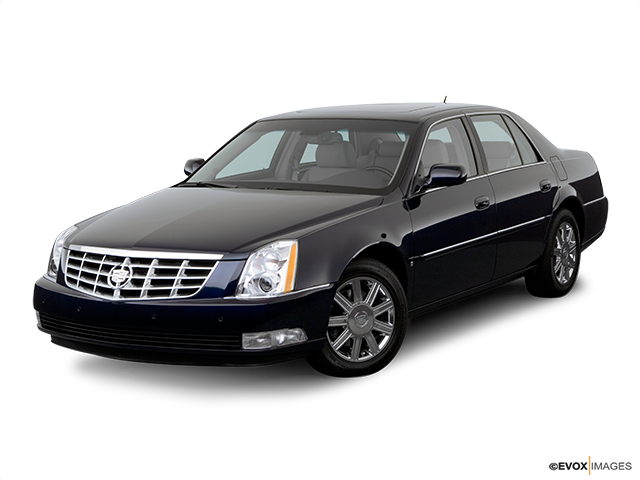 2006 Cadillac Dts 4 Dr Fwd Nhtsa