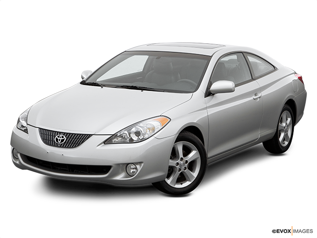 2006 Toyota Camry Solara 2-DR w/SAB