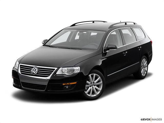 2007 Volkswagen Passat Wagon w/SAB