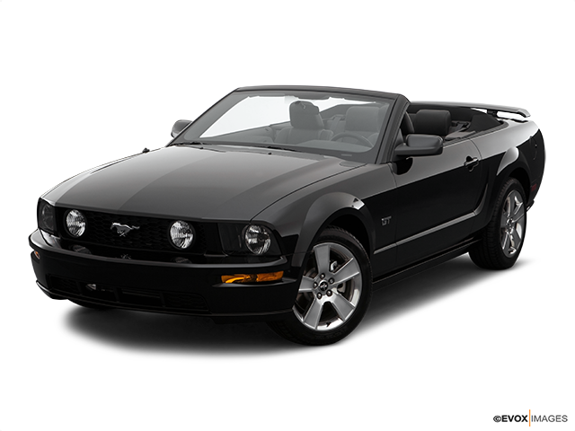 2007 Ford Mustang 2-DR Convertible