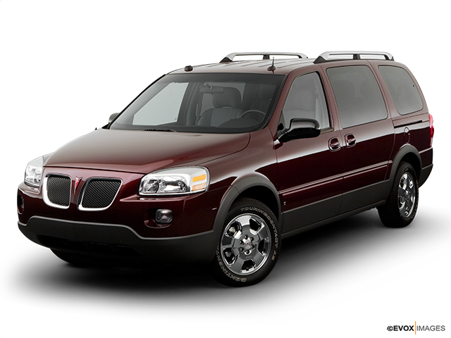 2006 Pontiac Montana SV6 Van