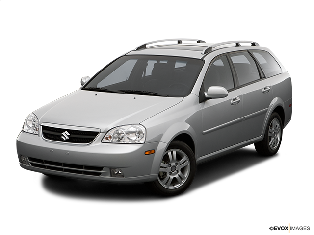 2007 Suzuki Forenza 4-DR. Wagon  w/SAB