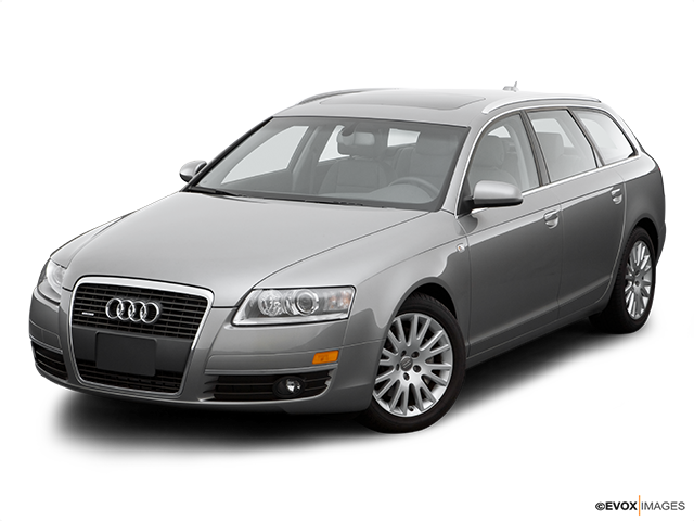 2006 Audi A6  4-DR w/SAB