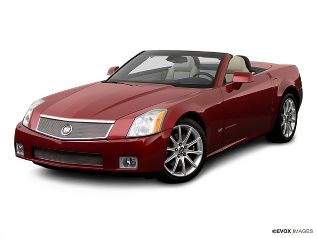 2008 Cadillac XLR Convertible w/SAB