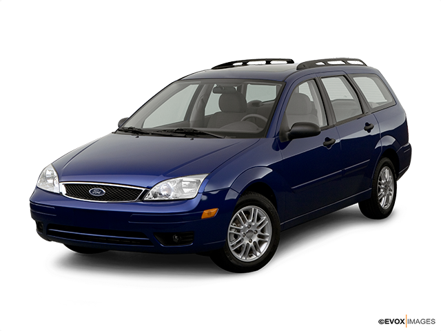 2006 Ford Focus 4-DR.