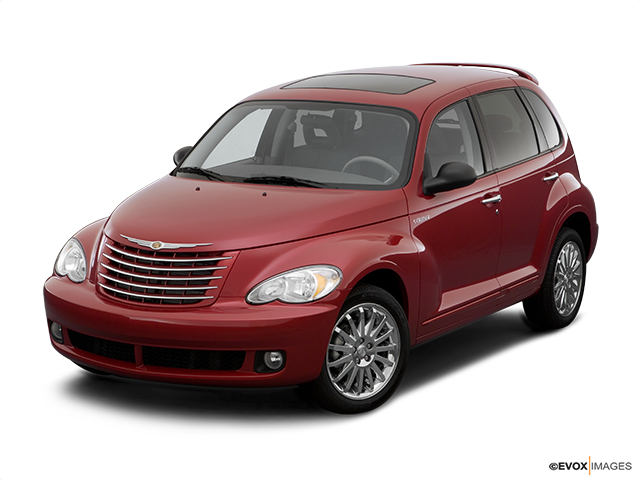 2006 Chrysler PT Cruiser 4-DR. w/SAB