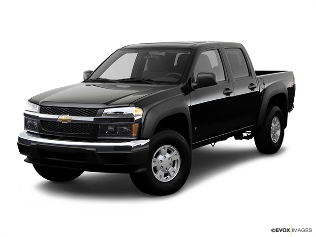 2006 Chevrolet Colorado 4-DR.