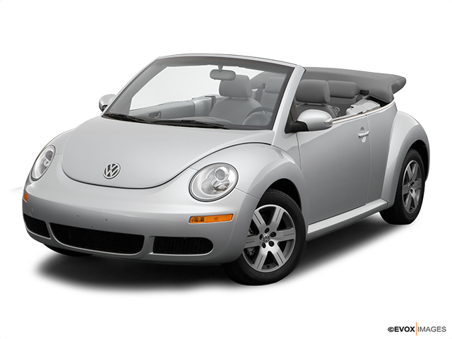 Volkswagen New Beetle safety ratings