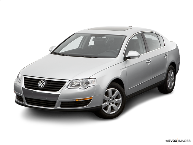 2006 Volkswagen Passat 4-DR. w/SAB