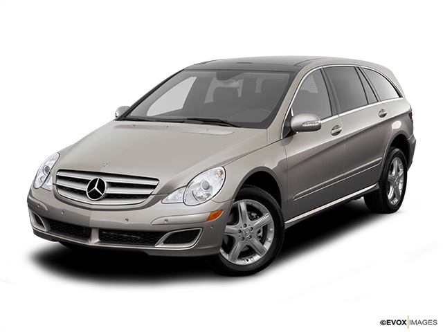 2007 Mercedes-Benz E-Class Wagon 4-DR. w/SAB