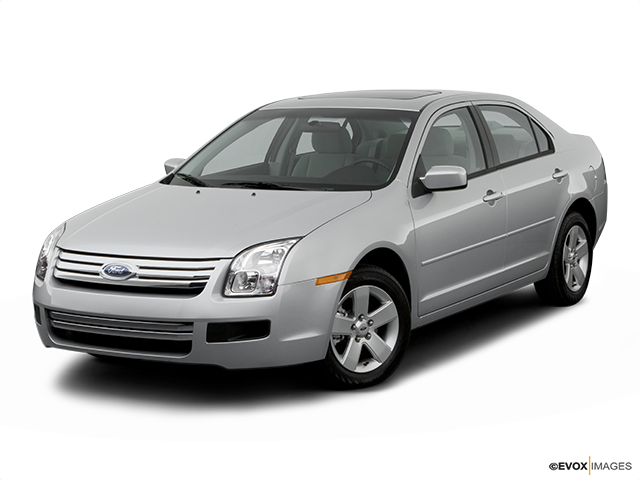 2007 Ford Fusion 4-DR. w/SAB