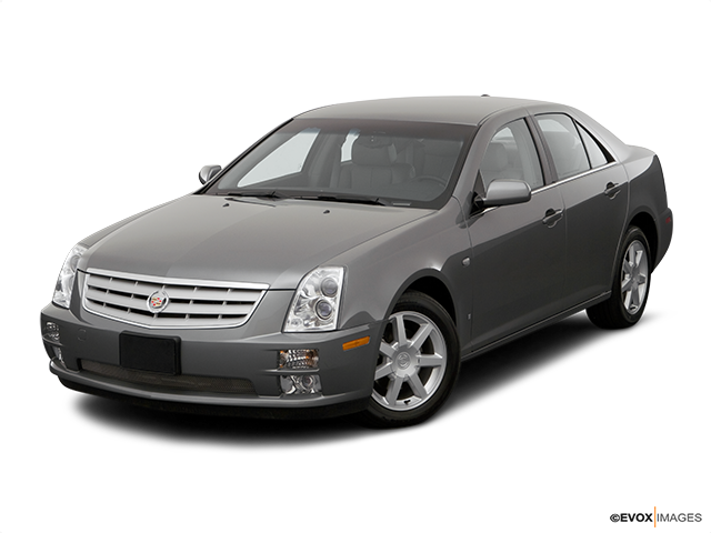 2006 Cadillac STS 4-DR w/SAB