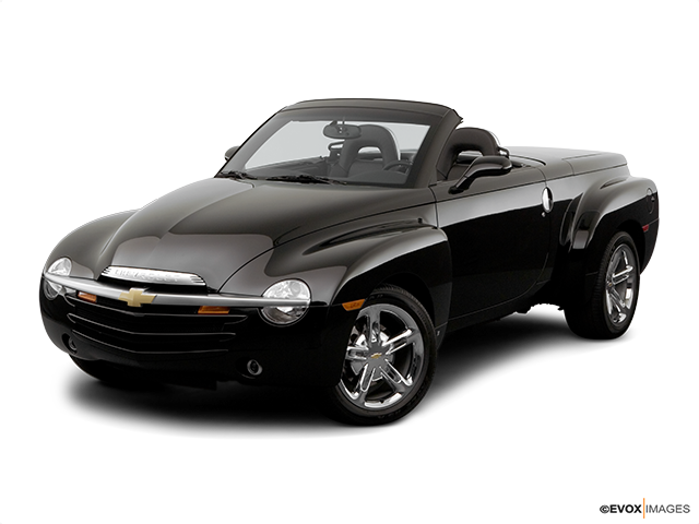 2006 Chevrolet SSR 2-DR. w/SAB