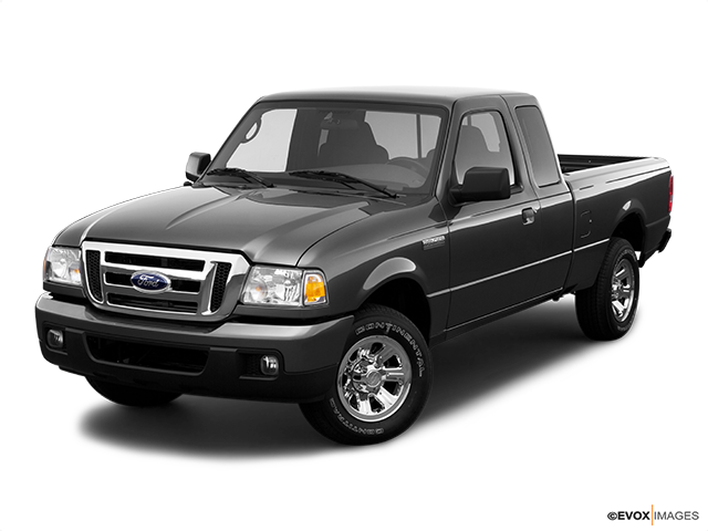 2006 Ford Ranger Regular Cab