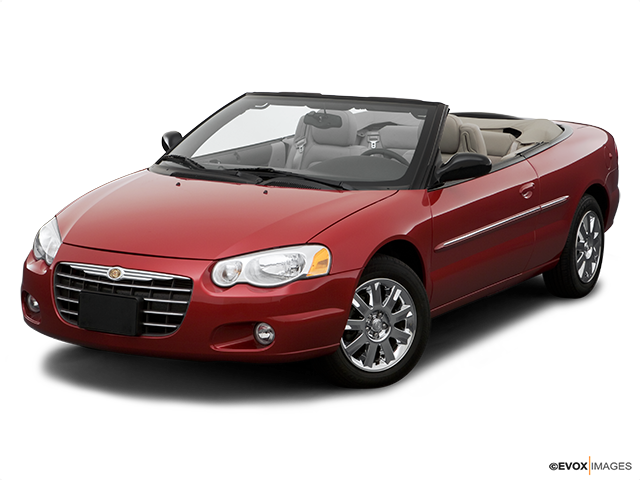 2006 Chrysler Sebring Convertible