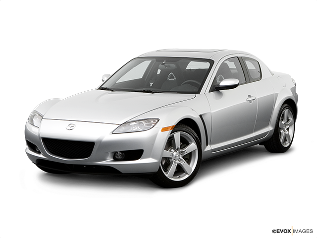 2006 Mazda RX-8 4-DR. w/SAB