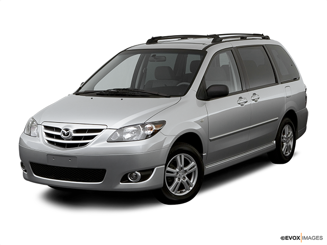 2006 Mazda MPV