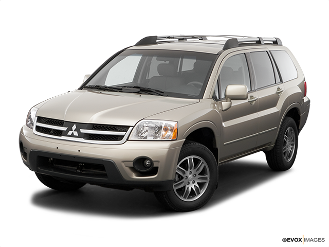 2006 Mitsubishi Endeavor 4-DR. w/SAB