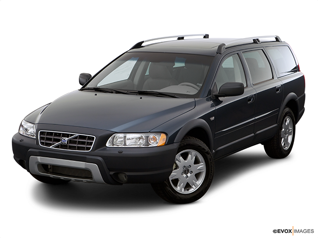 2006 Volvo XC70 4-DR. Wagon w/SAB