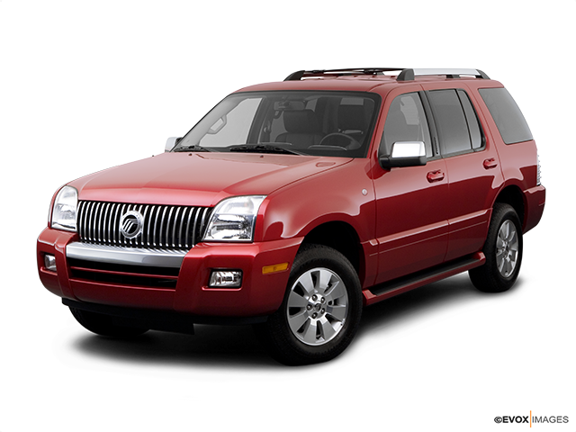 2006 Mercury Mountaineer 4-DR. w/SAB