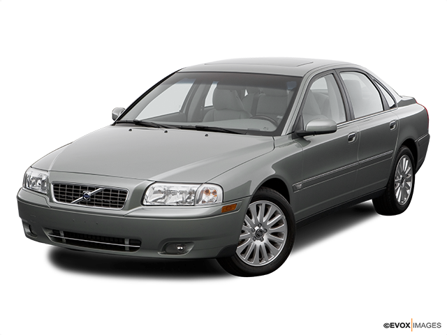 2006 Volvo S80 4-DR. w/SAB