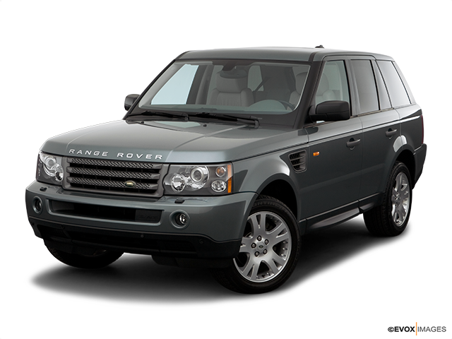 2006 Land Rover Range Rover Sport 4-DR w/SAB