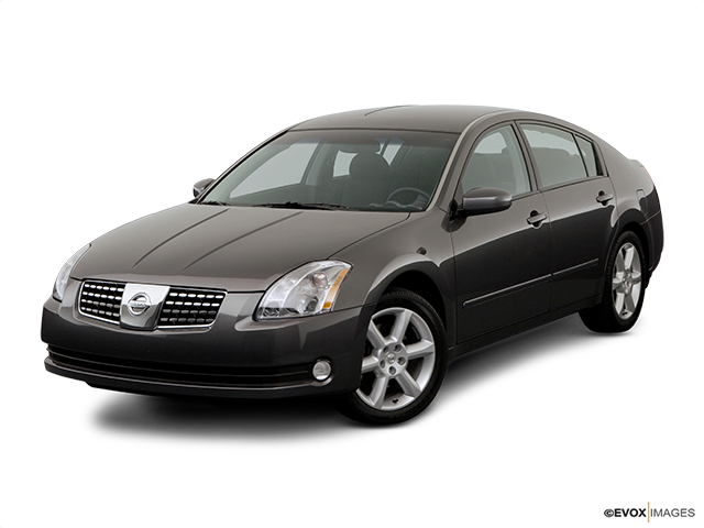 2006 Nissan Maxima 4-DR. w/SAB