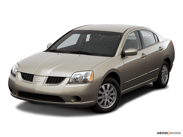 2006 Mitsubishi Galant 4-DR. w/SAB