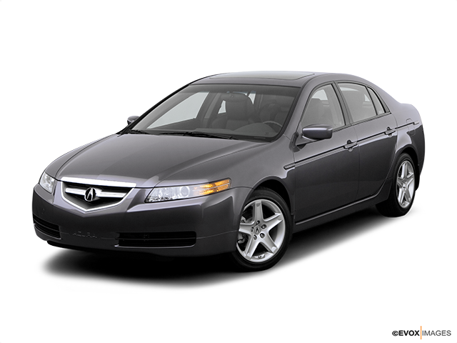 2006 Acura TL 4-DR. w/SAB