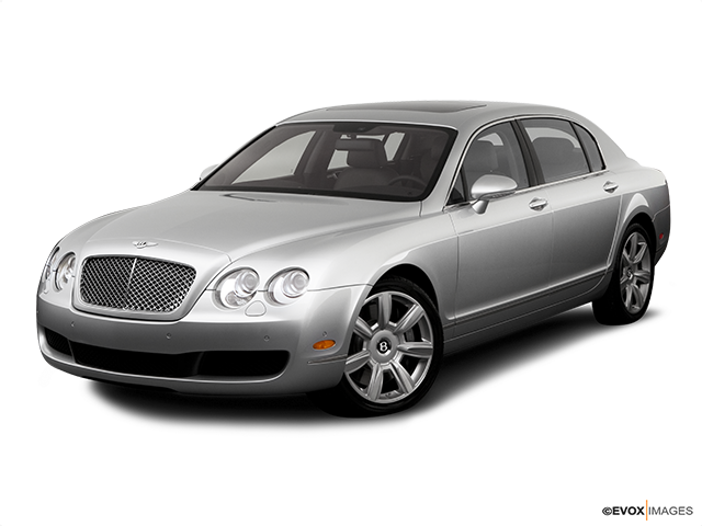 Bentley Continental Flying Spur safety ratings
