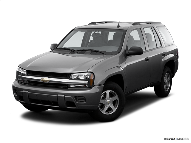 2006 Chevrolet Trailblazer 4 Dr Rwd 4wd Nhtsa