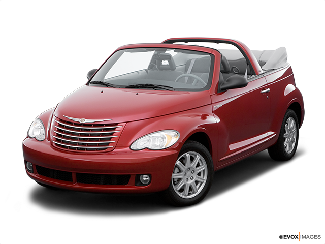 2007 Chrysler PT Cruiser Convertible