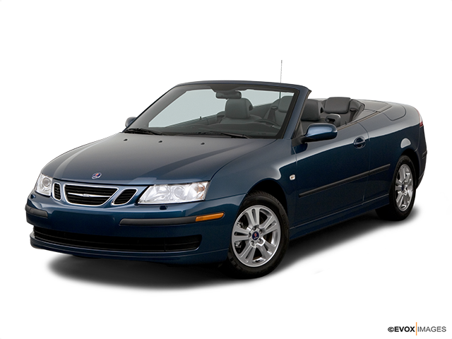 2006 Saab 9-3 Convertible w/SAB