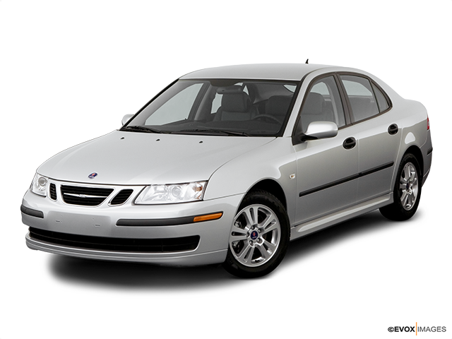 2006 Saab 9-3 4-DR w/SAB