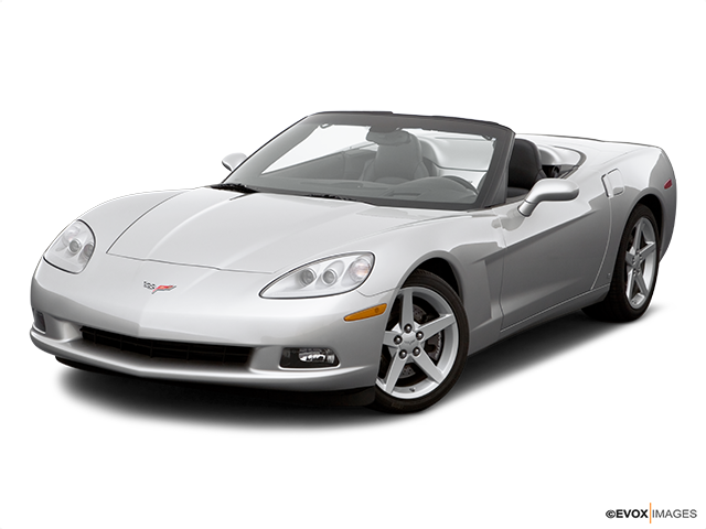 2006 Chevrolet Corvette 2-DR