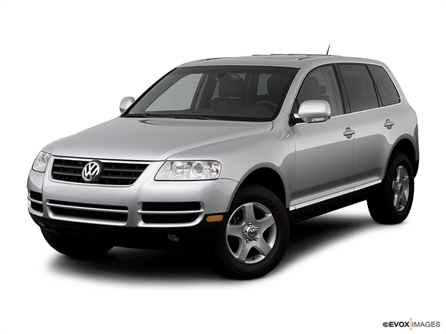 2006 Volkswagen Touareg 4-Dr. w/SAB