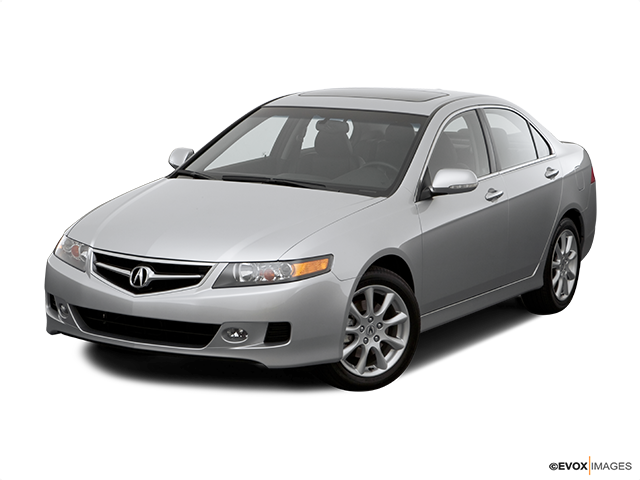 2006 Acura TSX  4-DR. w/SAB