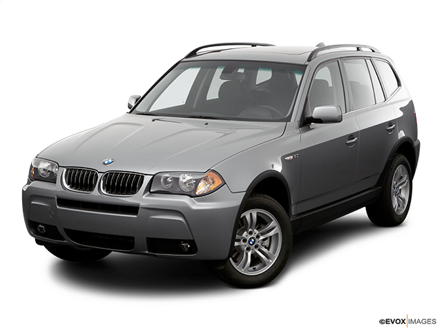 2006 BMW X3 4-DR w/SAB