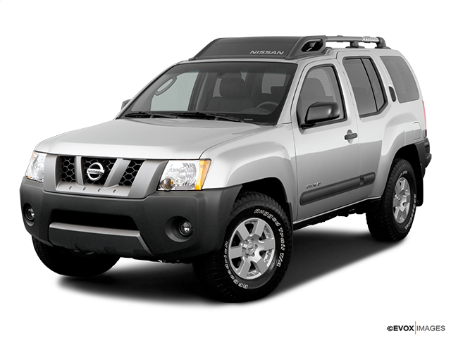 2006 Nissan Xterra 4-DR