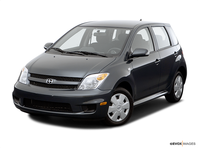 2006 Toyota Scion xA 4-DR Hatchback