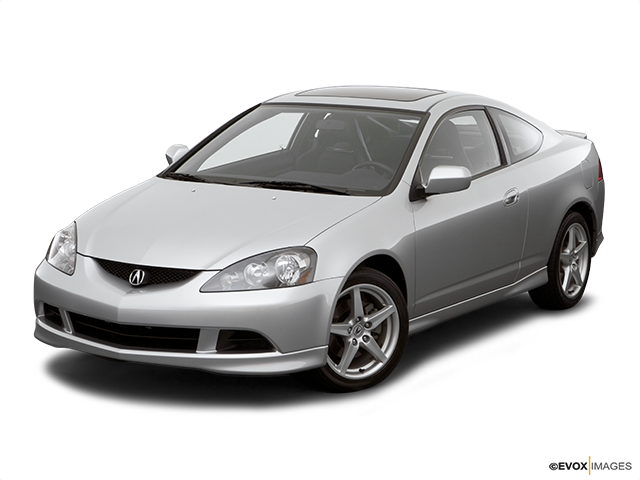 2006 Acura RSX 2-DR. w/SAB