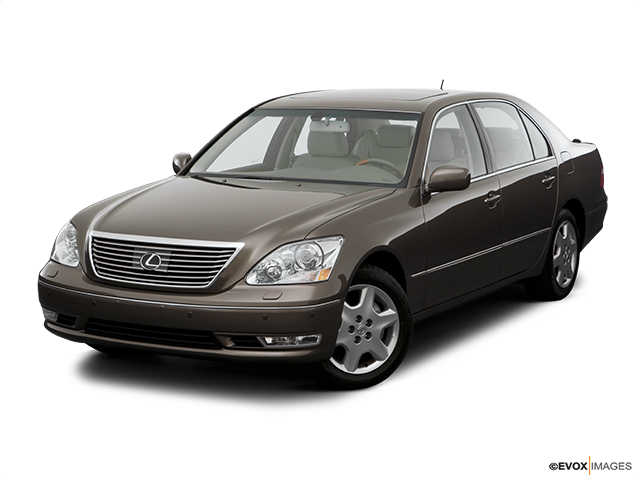 2006 Lexus LS430 4-DR w/SAB
