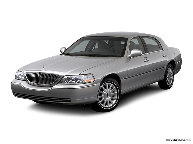 2006 Lincoln Town Car 4-DR. w/SAB