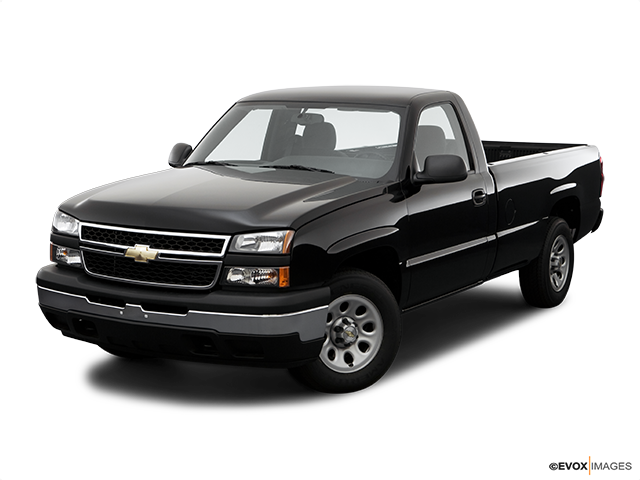 2006 Chevrolet Silverado Regular Cab