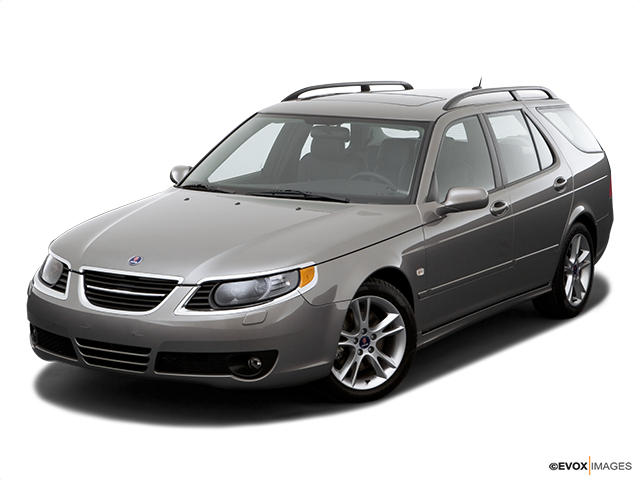 2007 Saab 9-5 4-DR. w/SAB